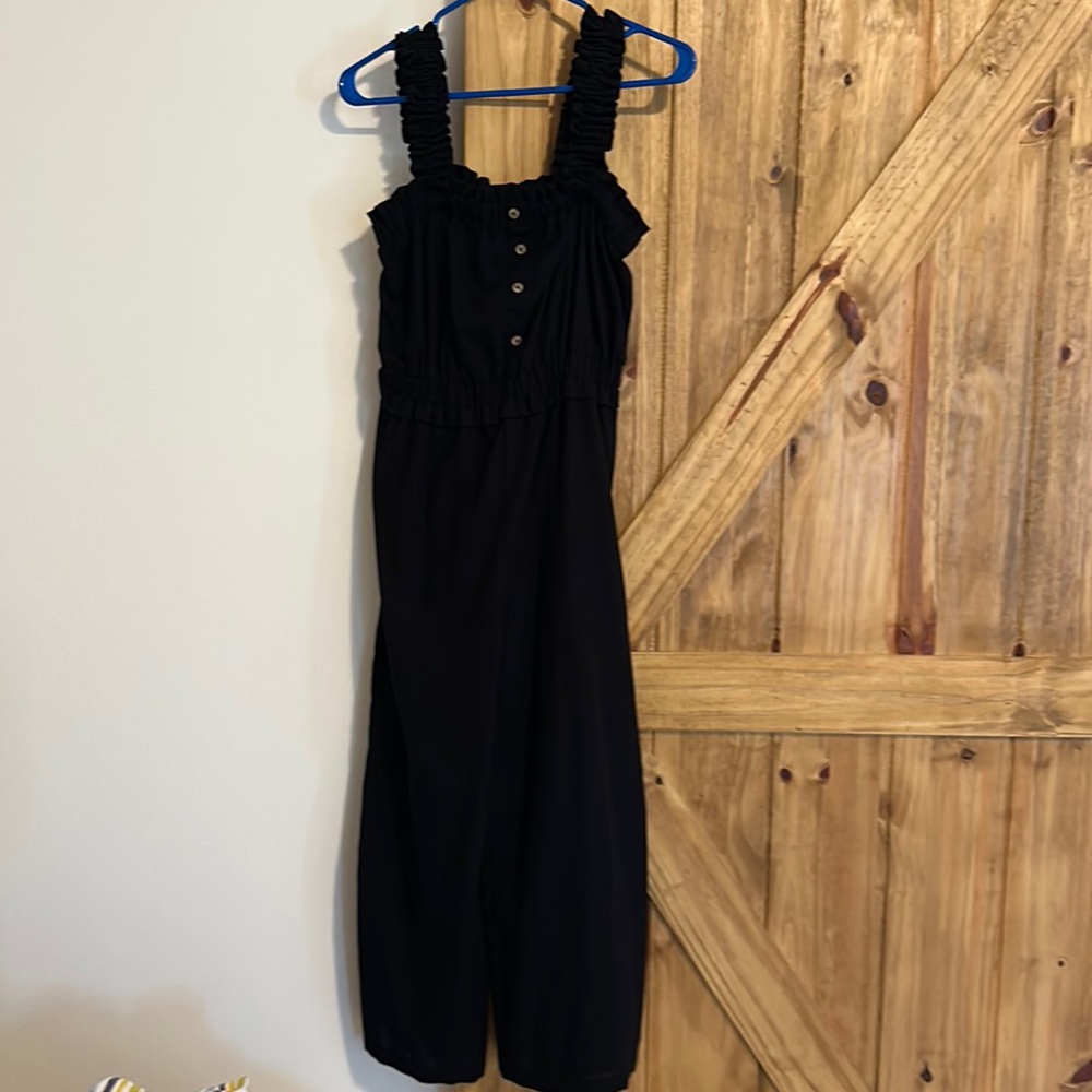 Black Jumper